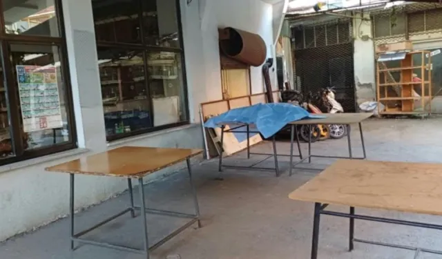 Manisa'da Kahvehanede Şüpheli Ölüm: 2 Kişi Gözaltına Alındı