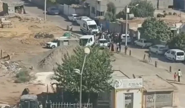 Mardin'de Husumetlileri Tarafından Silahla Vuruldu: Ağır Yaralandı