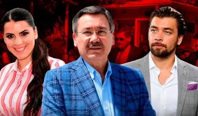 Melih Gökçek'in Oğlu ve Gelini Adliyede: Şüpheli Sıfatıyla İfade Verecekler