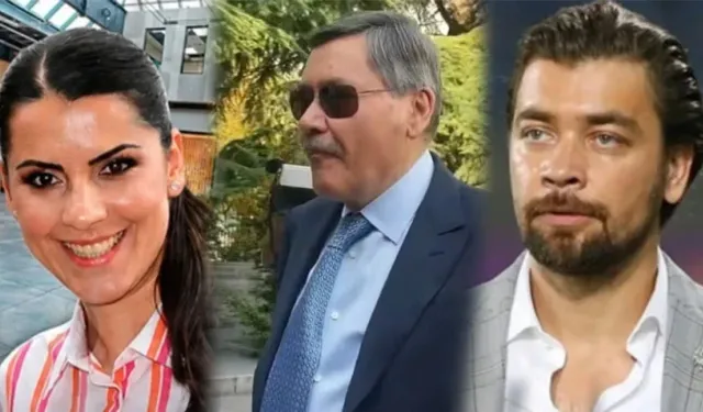 Melih Gökçek’in Oğlu ve Gelini İçin Savcılıktan Flaş Talep!