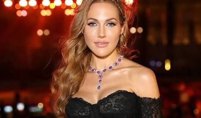 Meryem Uzerli'den Komşusuna "Muhteşem Yüzyıl" Baskını