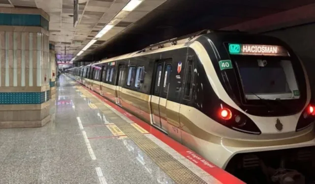 Metro İstanbul Bugün Yeni Tarifeye Geçiyor!