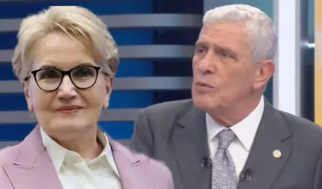 Müsavat Dervişoğlu’ndan Meral Akşener Çıkışı! Dikkat Çeken Sözler…