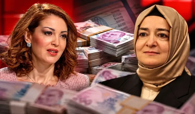 “Parayı İade Etti” Denilmişti… Nagehan Alçı’dan Ters Köşe Açıklama