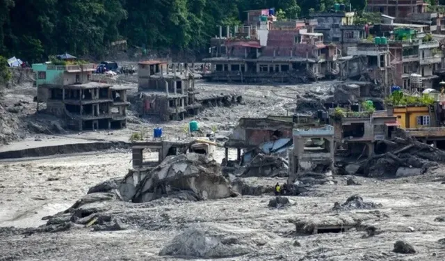 Nepal’deki Sel Felaketinde Can Kaybı 1114’e Çıktı