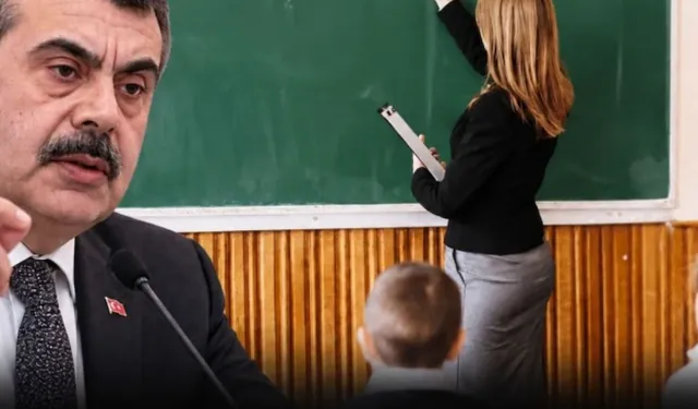 Öğretmenlerin Kıyafetleri Gündemde! Bakan Tekin Düzenlemenin Gerekçesini Açıkladı: 'Bizim Derdimiz İtibarlarını Korumak'