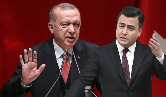 Osman Gökçek Erdoğan’ı Fena Kızdırdı! AK Partili Vekili Yumruklayınca…