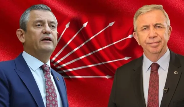 Özgür Özel’den Mansur Yavaş’ın İstifasına İlk Yorum!