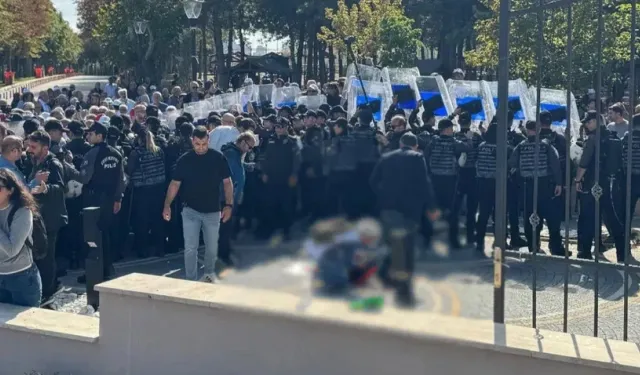 AYM Önünde İntihar Girişiminde Bulunmuştu... Emekli Polisten Acı Haber Geldi!
