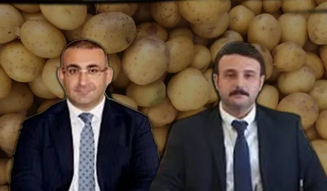 400 Tonluk Patates Bilmecesi…Müdür Tutuklandı, Kaymakam Gitti, Başsavcı Değişti