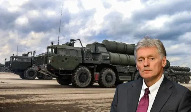 Rusya'dan S-400 Açıklaması Geldi! Türkiye'den Taşınıyor Mu?