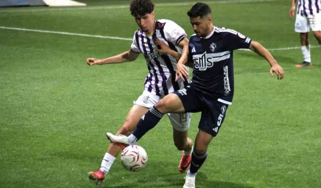 Keçiörengücü 3 : 0  Sarıyer