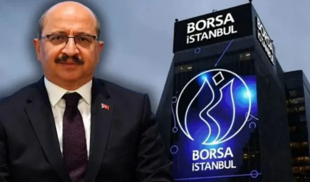 Cumhurbaşkanı Erdoğan Talimat Vermişti: O İsim Borsa İstanbul'daki Görevlerinden Ayrıldı