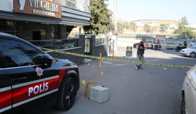Şanlıurfa'da Silahlı Kavga: 5 Yaralı