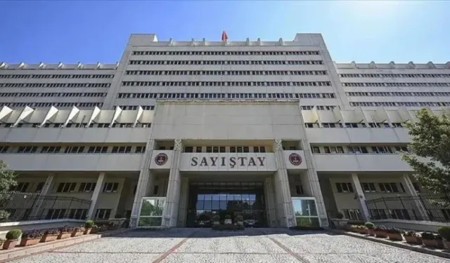 Sayıştay Başsavcılığına Recep Çevik Atandı