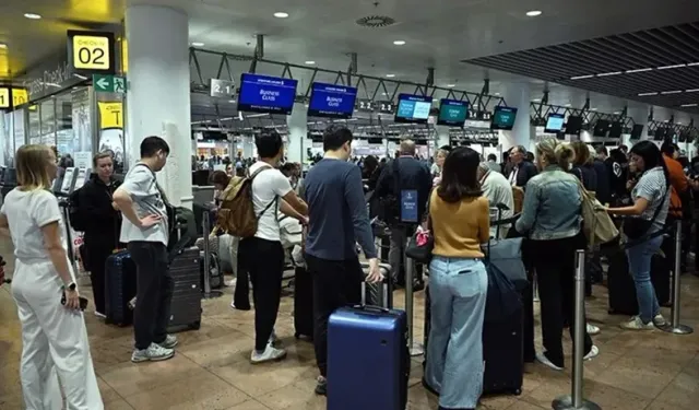 Avrupa'ya Gidecekler Dikkat: Schengen'de Yeni Dönem Başlıyor
