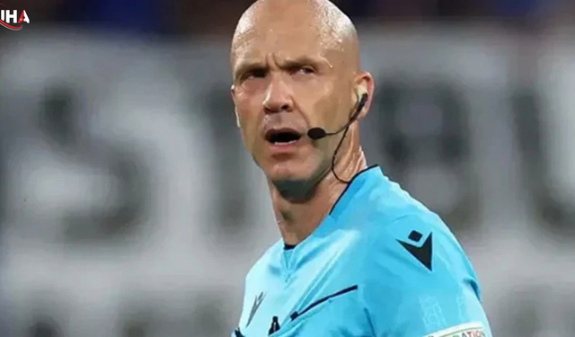 Ferhat Gündoğdu'nun Gözaltına Alınmasının Ardından MHK'da Anthony Taylor İddiası