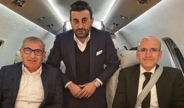Bakan Şimşek’le Özel Jet Fotoğrafı Gündem Olmuştu! “İhale Kralı” Selman Reşitoğlu Tutuklandı