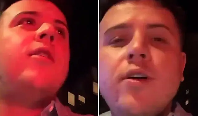 Polise Canlı Yayında Küfür Eden Sosyal Medya Ünlüsü Semih Varol Gözaltında