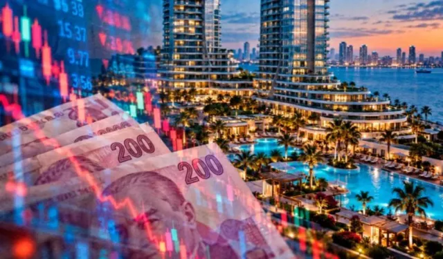 Lüks Sitenin Aidat Parası da Fon Krizine Takıldı: 28 Milyonluk Şok