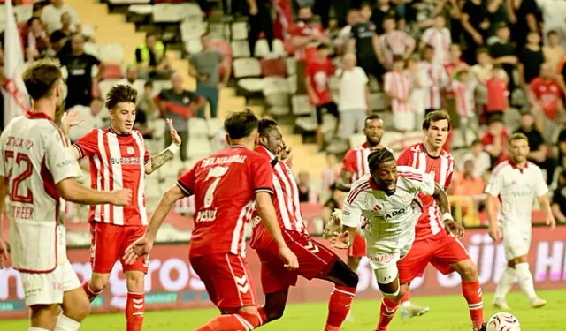 Sivasspor, Antalyaspor Deplasmanında Kazandı!
