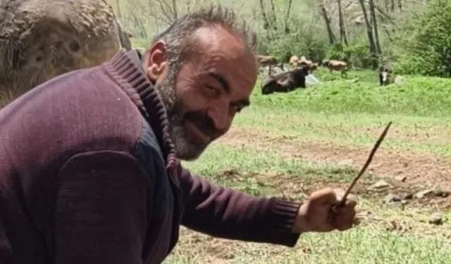 Sivas'ta Yıldırım İsabet Eden Çoban Öldü