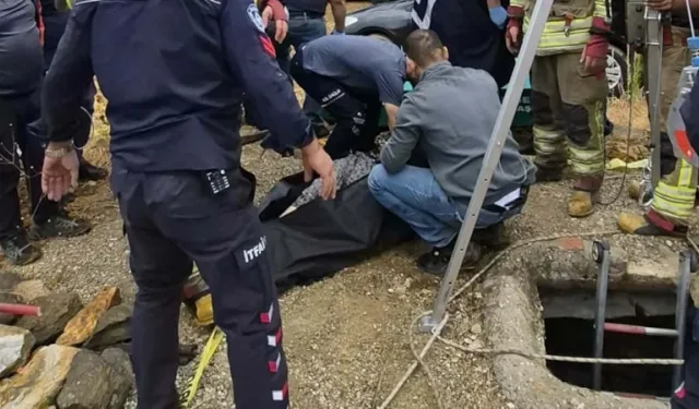 Manisa'da Kayıp Alzheimer Hastası Kadınının Cansız Bedeni Su Kuyusundan Çıktı
