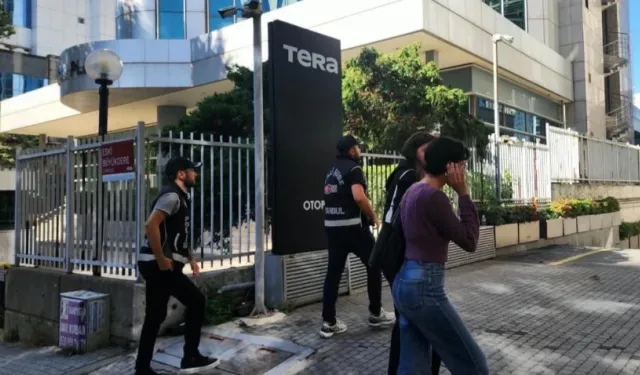 Finans Dünyasında Sıcak Saatler! Tera Holding’e Operasyon: Üst düzey İsim Gözaltında