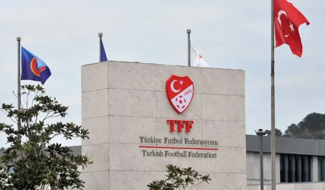 Türk Futbolunda Deprem! 34 Kulüpten Şoke Eden Karar