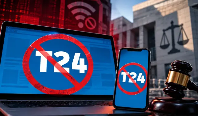 T24'e Erişim Engeli Kararı