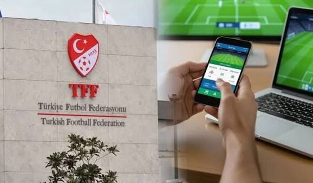 Türk Futbolunda Bahis Depremi! 4 Büyük Kulüpten Çok Sayıda Yönetici Listede