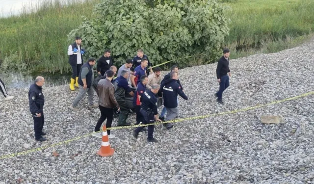 Tokat'ta Kayıp Kişinin Cansız Bedeni Çayda Bulundu