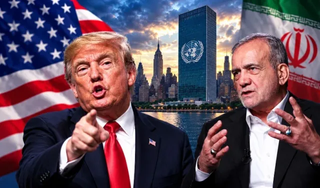 Trump: BM Genel Kurulu'nda Mesud Pezeşkiyan İle Görüşmeye Hazırım