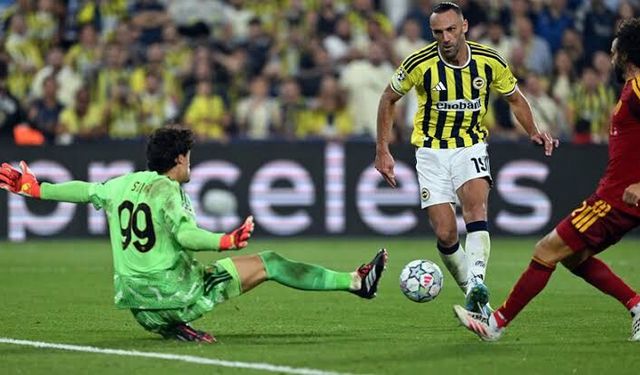 UEFA Kulüpler Sıralaması Güncellendi: İlk 30'a Tek Türk Takımı Girdi