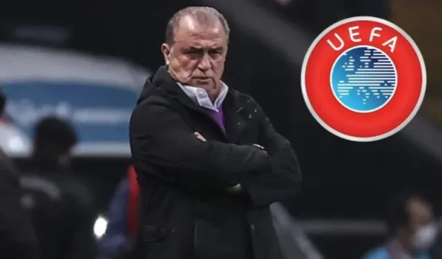 UEFA'dan Fatih Terim'e Kritik Görev