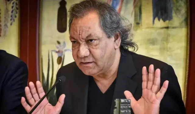 Ünlü Yönetmen Tony Gatlif Hayatını Kaybetti