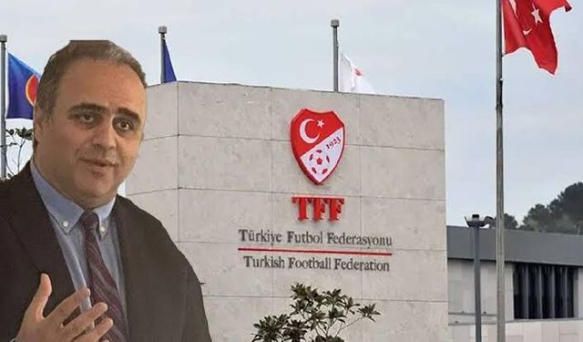 Bahis Soruşturmasında Sıcak Gelişme! TFF Yöneticisi Görevini Bıraktı