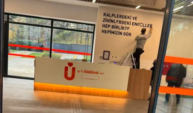 Üsküdar’da CHP’nin Sildiği Erdoğan Sözü Geri Döndü