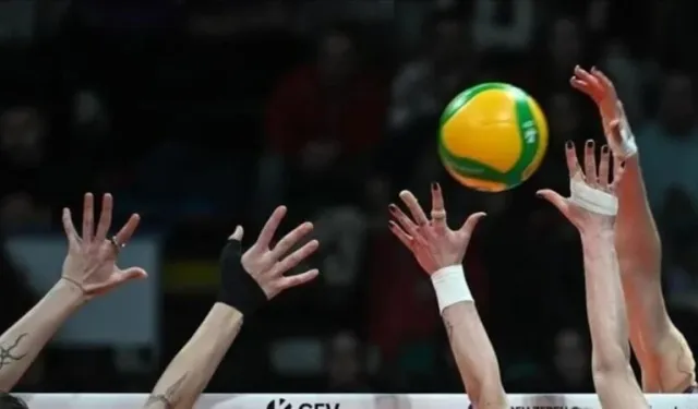 Voleybol Kulüpler Dünya Şampiyonası'nda Türk Takımlarının Rakipleri Belli Oldu