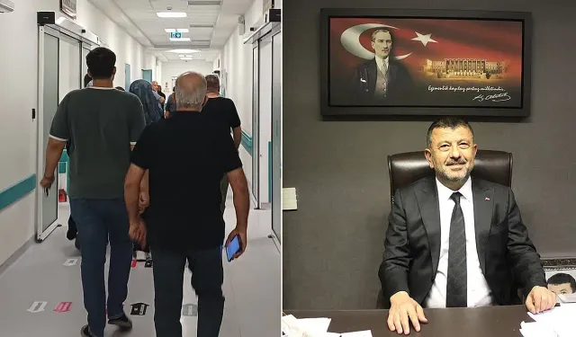 YENİ Parti Milletvekili Veli Ağbaba Yoğun Bakımda