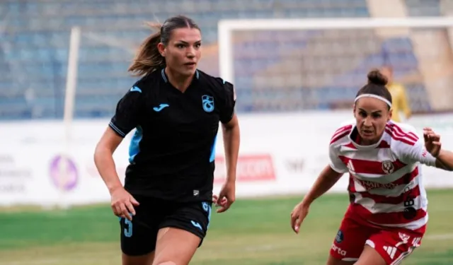 ABB FOMGET ile Trabzonspor Berabere Kaldı