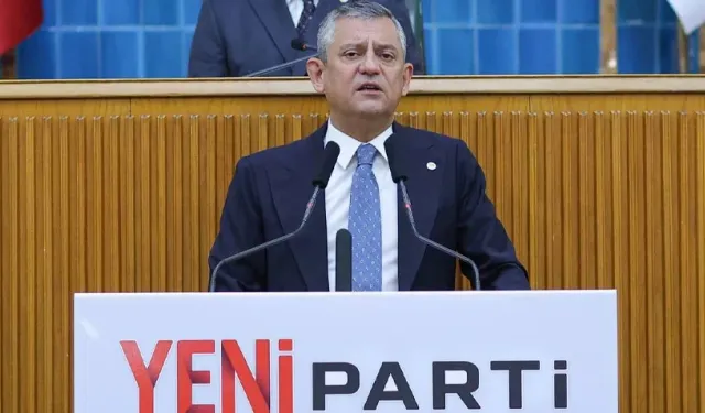 Özgür Özel'den İktidara 'Erken Seçim' Yanıtı! ‘Başka Hesaplar Yapmasınlar…’