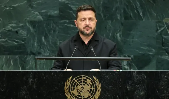 Zelensky: Bu Kışı Rusya İçin Zorlu Hale Getireceğiz