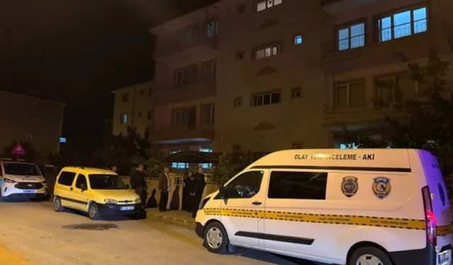 4. Kattan Düşen 77 Yaşındaki Kadın Hayatını Kaybetti