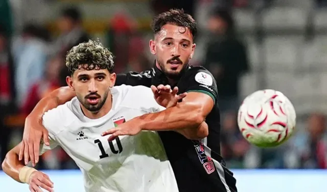 90 Dakika Tamamlanmadı! Konyaspor - Filistin Maçında Dikkat Çeken Mesaj