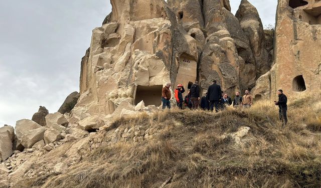 Kapadokya'daki Kaya Düşmesi Faciasında 5 Bilirkişi Görevlendirildi