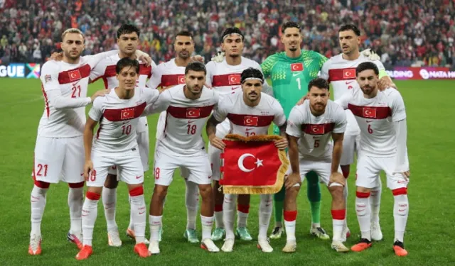 A Milli Futbol Takımı, 658. Maçına İtalya Karşısında Çıkacak