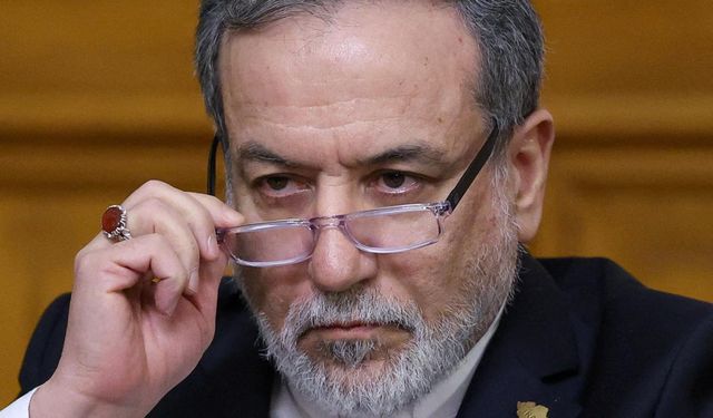 İran Dışişleri Bakanı Arakçi'den Almanya Başbakanı Merz'e Sert Yanıt