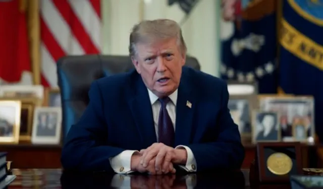 ABD Başkanı Trump: İran İle Verimli Görüşmeler Gerçekleştiriyoruz