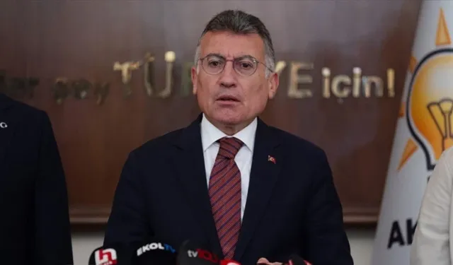 AK Partili Abdullah Güler Açıkladı: Fon Skandalı İçin Meclis'te Komisyon Kurulacak Mı?
